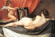 Diego Velazquez The Toilette of Venus USA oil painting artist
